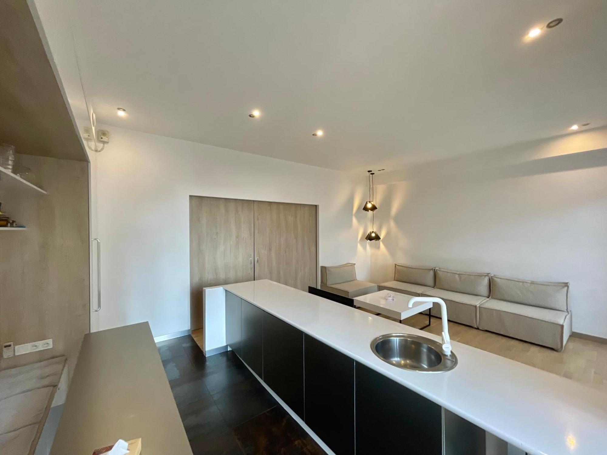 Metro Apartment Yerevan Bagian luar foto