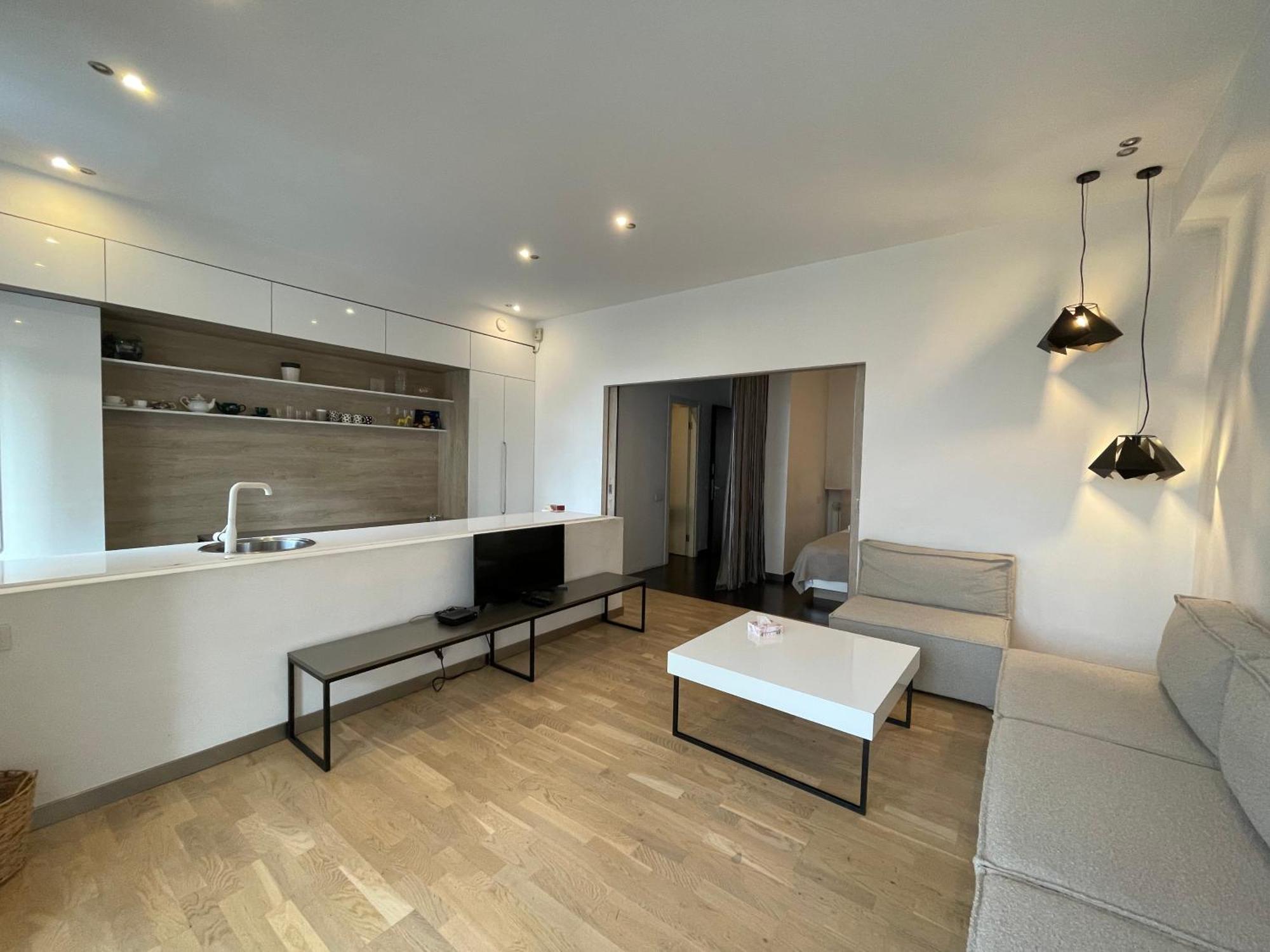 Metro Apartment Yerevan Bagian luar foto
