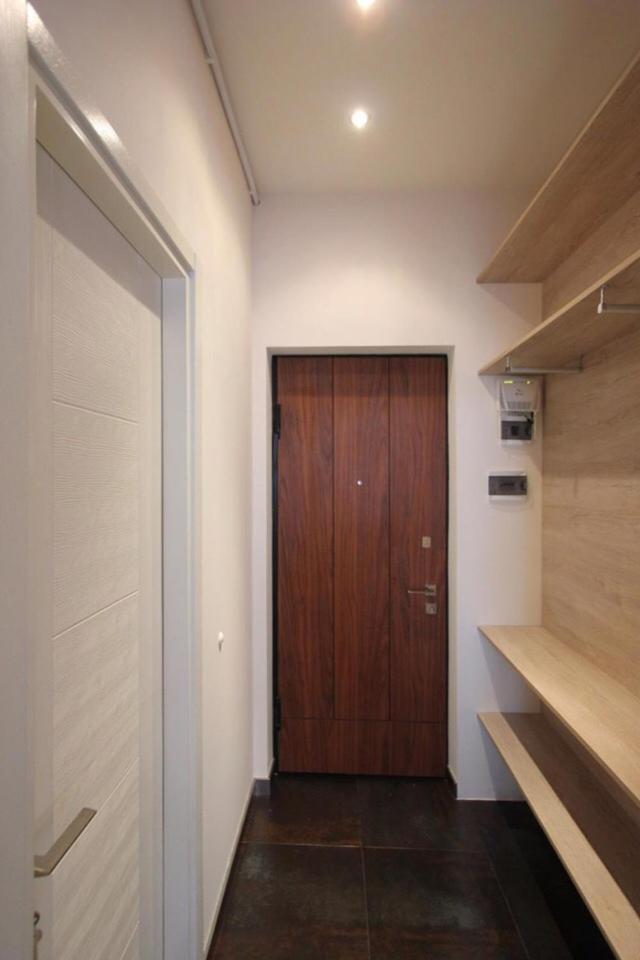 Metro Apartment Yerevan Bagian luar foto
