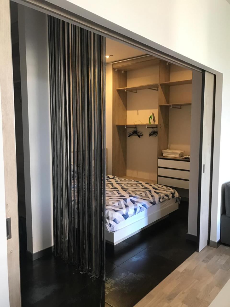 Metro Apartment Yerevan Bagian luar foto
